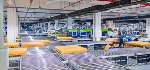 東莞家具智造新標桿 探秘慕思4.0數字化工廠的轉型之路